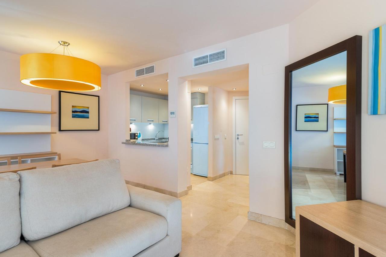 Precioso Apartamento 1 Dormitorio Con Vistas Mar Frontal Torrox Kültér fotó